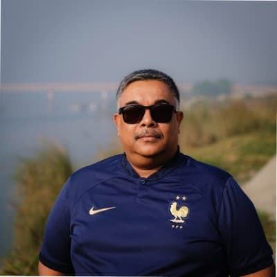 Mr. Ishtiaq Ahmed