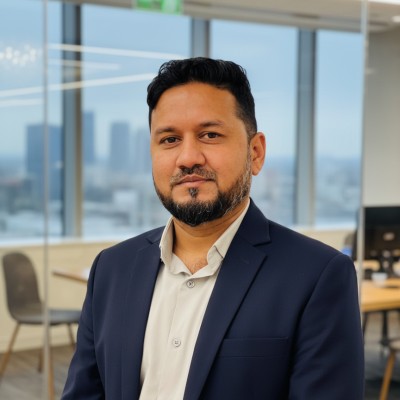 Mr. Hafiz Dilshad Hossain