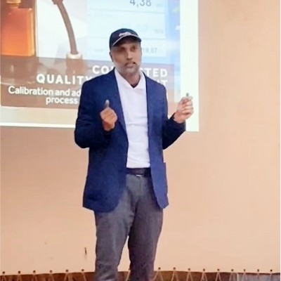 Mr. Mohammad Syful Islam